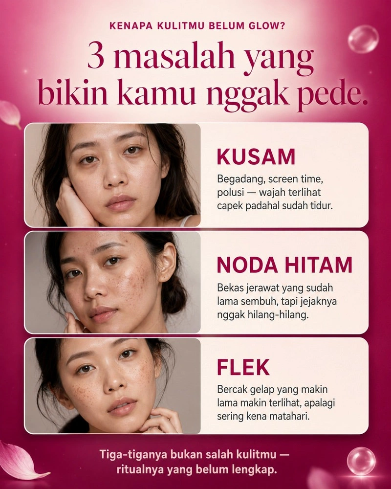 EMELA Glowing Series