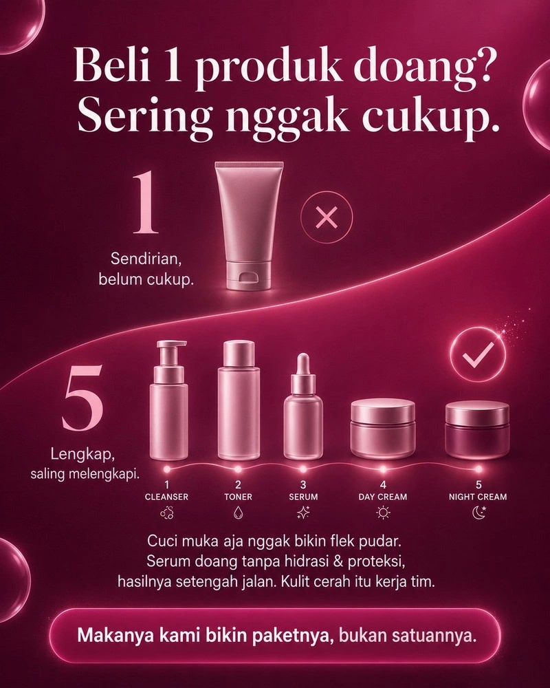 EMELA Glowing Series