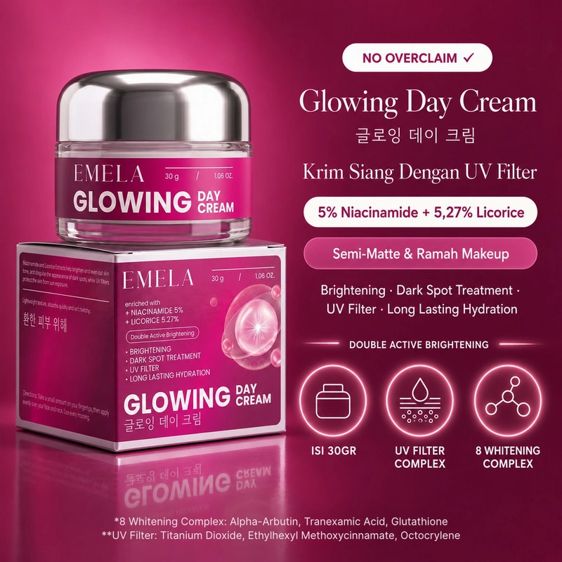 EMELA Glowing Series